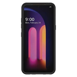 OtterBox SYMMETRY SERIES Case for LG V60 ThinQ - BLACK