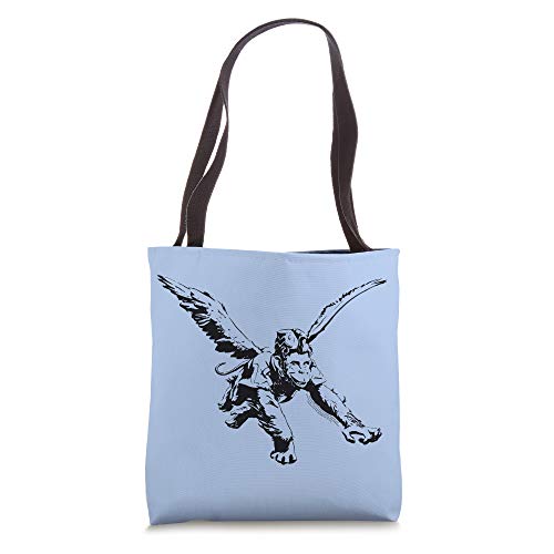 The Wizard of Oz Flying Monkey Tote Bag
