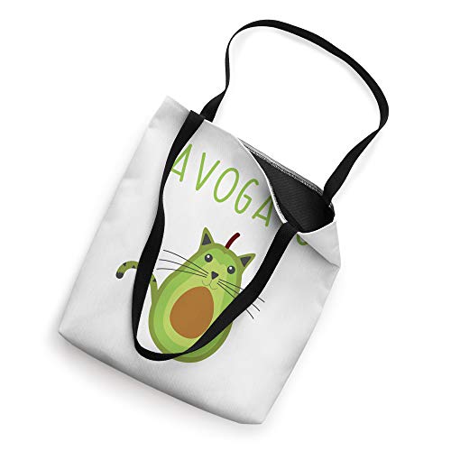 Avogato Cinco De Mayo Gift Cinco De Meow Cat Avocado Tote Bag