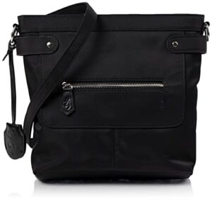 browning women’s catrina handbag, catrina (black nylon), one size us