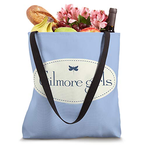 Gilmore Girls Logo Tote Bag