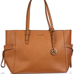 Michael Kors Gilly Large Drawstring Travel Tote Shoulder Bag Luggage