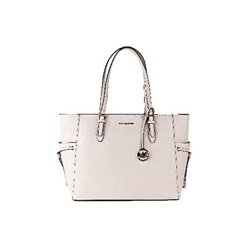 Michael Kors Gilly Large Drawstring Zip Tote Bag Powder Blush