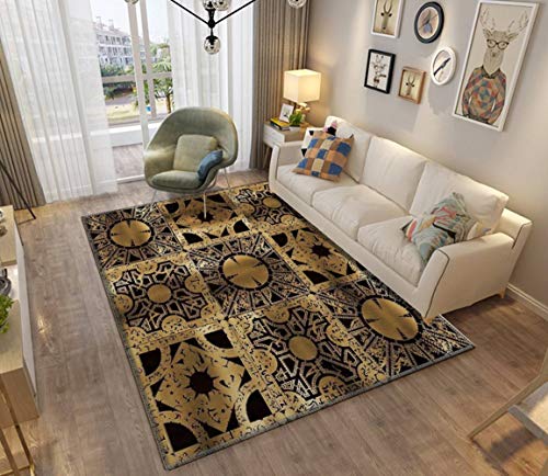 Lament Configuration Side A Area Rugs Non-Slip Floor Mat Doormats Home Runner Rug Carpet for Bedroom Indoor Outdoor Kids Play Mat Nursery Throw Rugs Yoga Mat