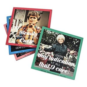 Golden Girls Coaster Set of 4