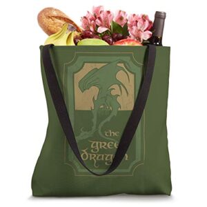 The Lord of the Rings Green Dragon Tavern Tote Bag