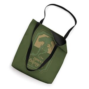 The Lord of the Rings Green Dragon Tavern Tote Bag