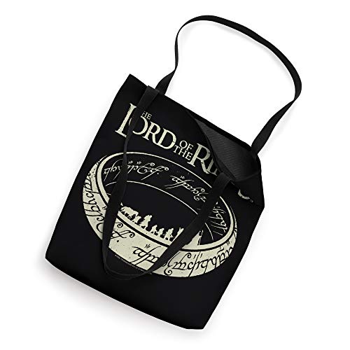 The Lord of the Rings The Journey Ring Tote Bag