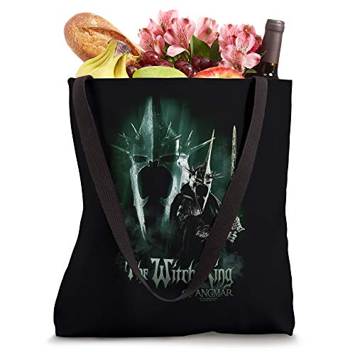 The Lord of the Rings Witch King Tote Bag