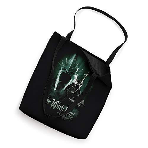 The Lord of the Rings Witch King Tote Bag