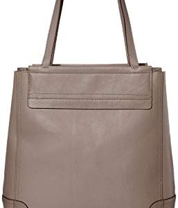 Frye Charlie Simple Tote, Grey