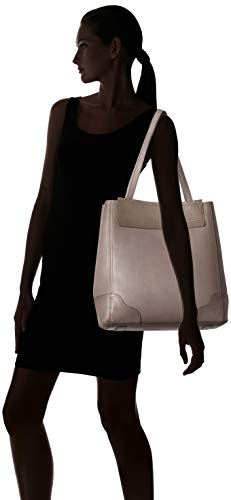 Frye Charlie Simple Tote, Grey