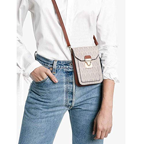 MKP Women Fashion Backpack Wallet Purse 4 Sets
