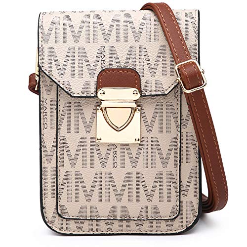 MKP Women Fashion Backpack Wallet Purse 4 Sets