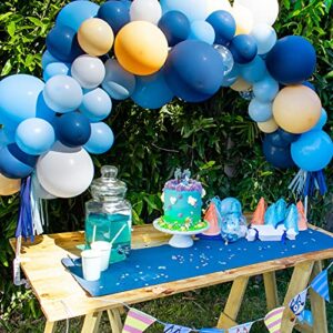 WOOACME 112pcs Balloon Garland Kit for Birthday Party Decorations Birthday Party Supplies