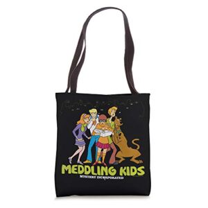 Scooby-Doo Meddling Kids Tote Bag