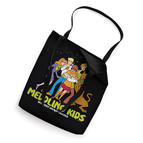 Scooby-Doo Meddling Kids Tote Bag