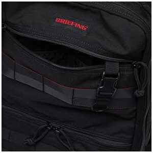 BRIEFING - BACKPACK AT-SLIM PACK - BRL211P01 BLACK