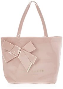 ted baker icon tote, black