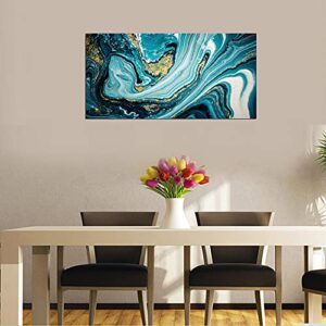 XXMWallArt FC2775 Abstract Texture Wall Art Marble Vortex Canvas Prints Painting for Living Room Bedroom Kitchen Home and Office Wall DecorWall Decor Home Decor