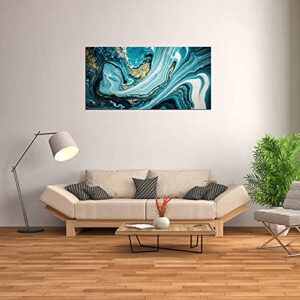 XXMWallArt FC2775 Abstract Texture Wall Art Marble Vortex Canvas Prints Painting for Living Room Bedroom Kitchen Home and Office Wall DecorWall Decor Home Decor