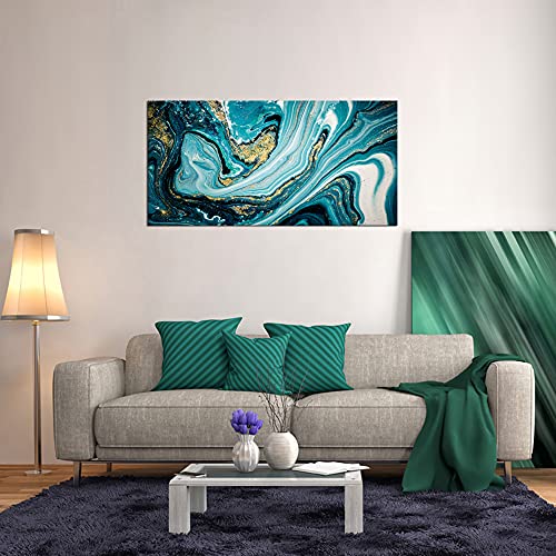 XXMWallArt FC2775 Abstract Texture Wall Art Marble Vortex Canvas Prints Painting for Living Room Bedroom Kitchen Home and Office Wall DecorWall Decor Home Decor