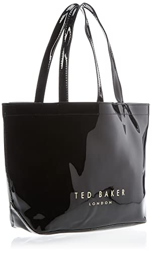 Ted Baker Knot Bow Small Icon, Black