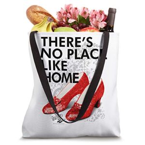 The Wizard of Oz No Place Like Home Tote Bag