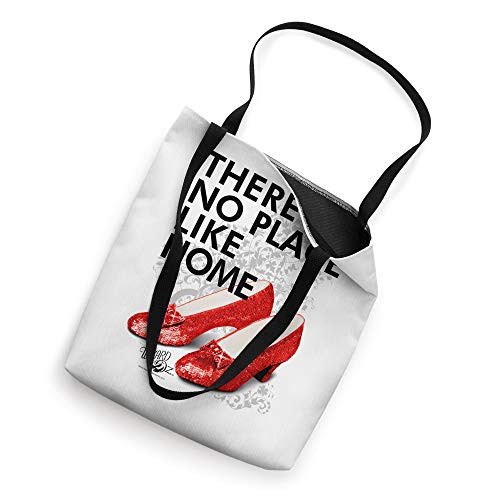 The Wizard of Oz No Place Like Home Tote Bag