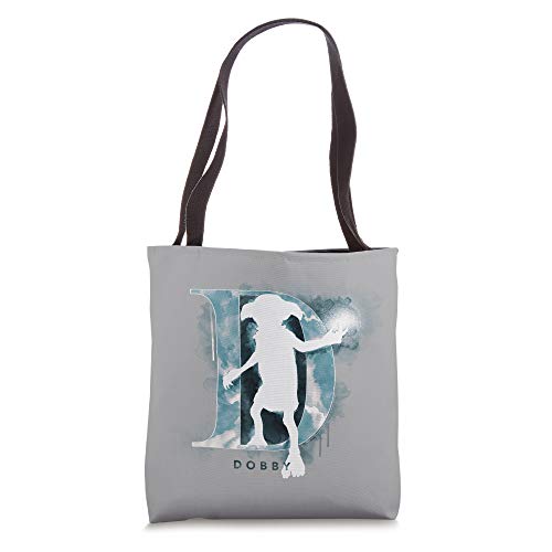 Harry Potter Dobby Watercolor Tote Bag