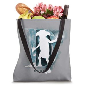 Harry Potter Dobby Watercolor Tote Bag