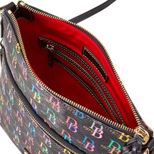 Dooney & Bourke DB75 Multi Crossbody Shoulder Bag