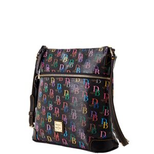 Dooney & Bourke DB75 Multi Crossbody Shoulder Bag