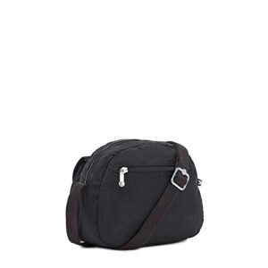 Kipling Stelma Crossbody Bag Black Tonal