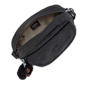 Kipling Stelma Crossbody Bag Black Tonal