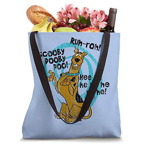 Scooby-Doo Quoted Tote Bag