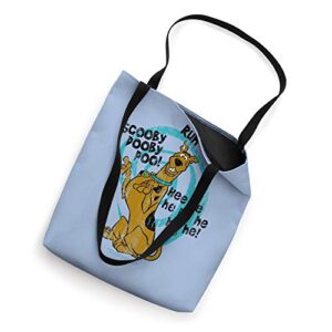 Scooby-Doo Quoted Tote Bag