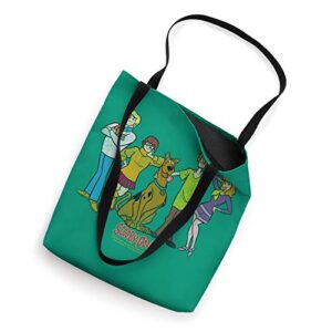 Scooby-Doo Scooby Gang Tote Bag