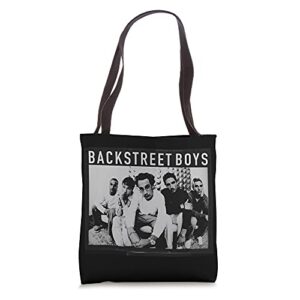 backstreet boys – film photo tote bag