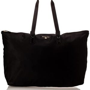 Michael Kors Jet Set Travel Large Packable Tote Black One Size