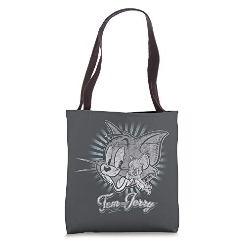 Tom and Jerry Happy Classic Pals Tote Bag