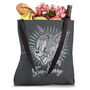 Tom and Jerry Happy Classic Pals Tote Bag