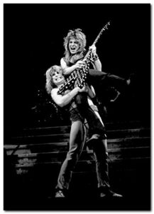 wall decor randy rhoads poster (13 x 19 inches) | ready to frame for office, living room, dorm, kids room, bedroom, studio, live