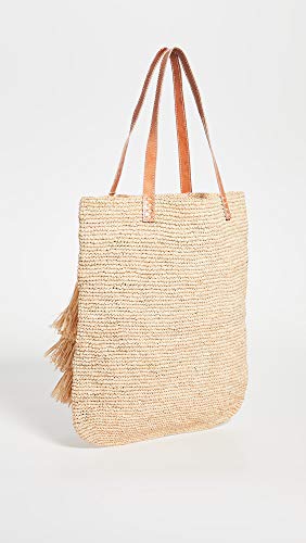 Mar Y Sol Women's Carolina Bag, Natural, Tan, One Size