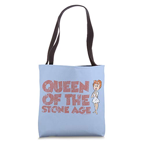 The Flintstones Vintage Queen Wilma Tote Bag