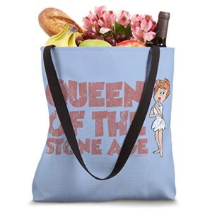 The Flintstones Vintage Queen Wilma Tote Bag