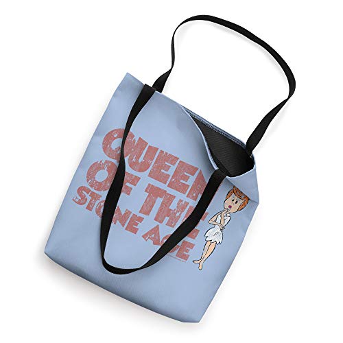 The Flintstones Vintage Queen Wilma Tote Bag