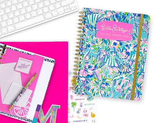 Lilly Pulitzer Agenda Bonus Pack Cabana Cocktail One Size