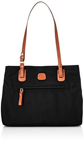 BRIC'S(ブリックス) Tote Bag, Black (Black 19-3911tcx)