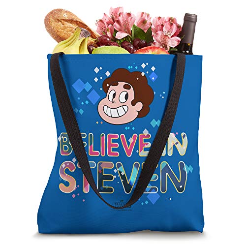 Steven Universe Believe Tote Bag